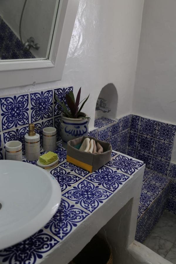 Dar Ali Medina Hammamet Chambres D'Hotes Luaran gambar