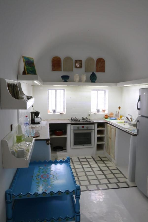 Dar Ali Medina Hammamet Chambres D'Hotes Luaran gambar