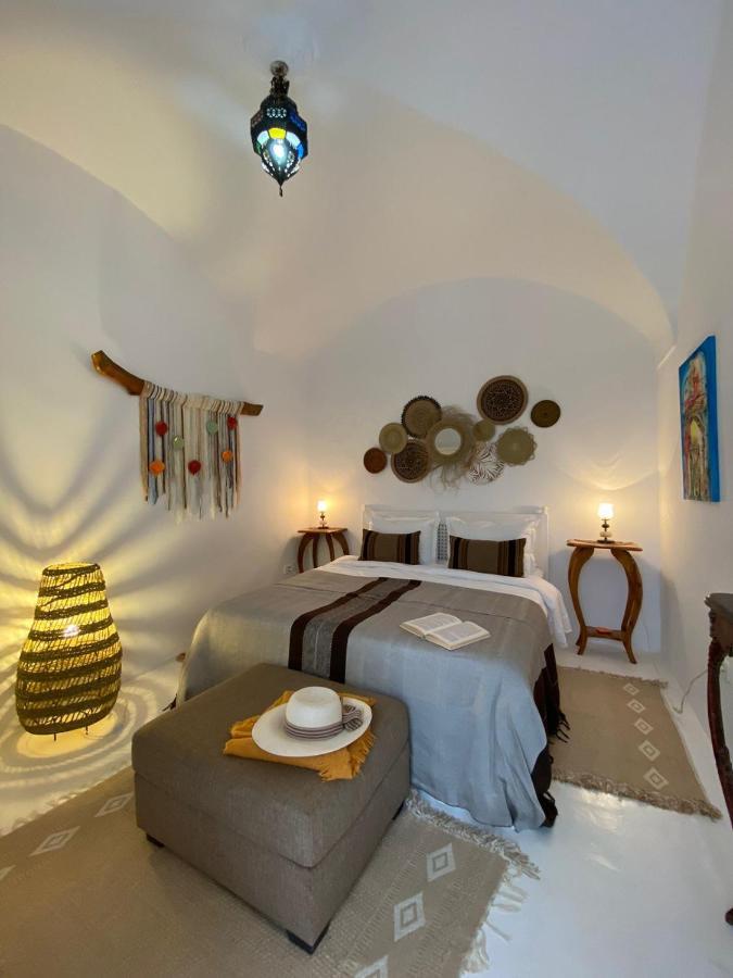 Dar Ali Medina Hammamet Chambres D'Hotes Luaran gambar