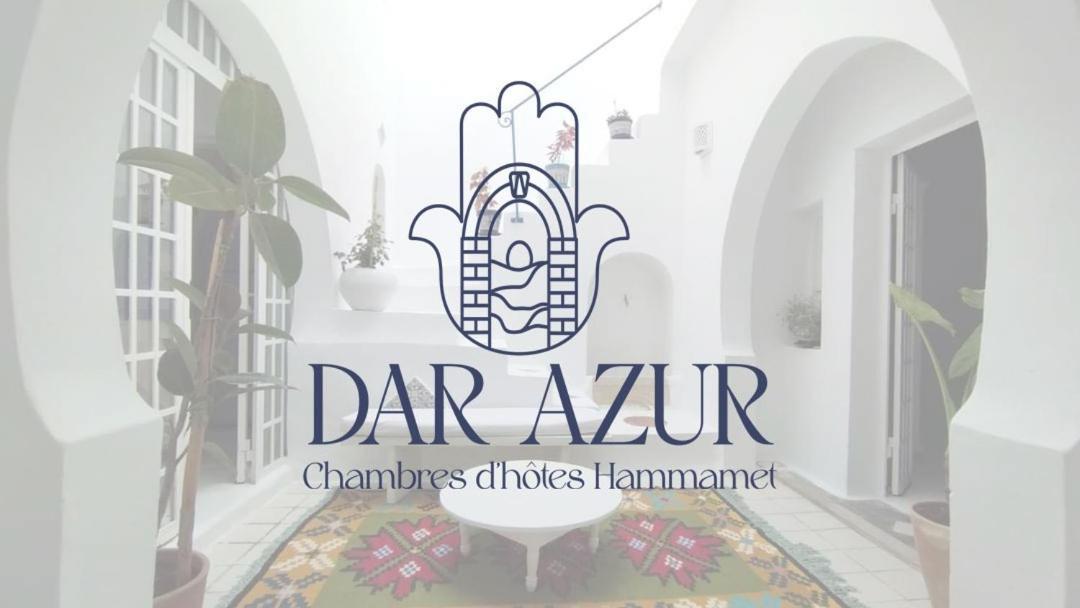 Dar Ali Medina Hammamet Chambres D'Hotes Luaran gambar