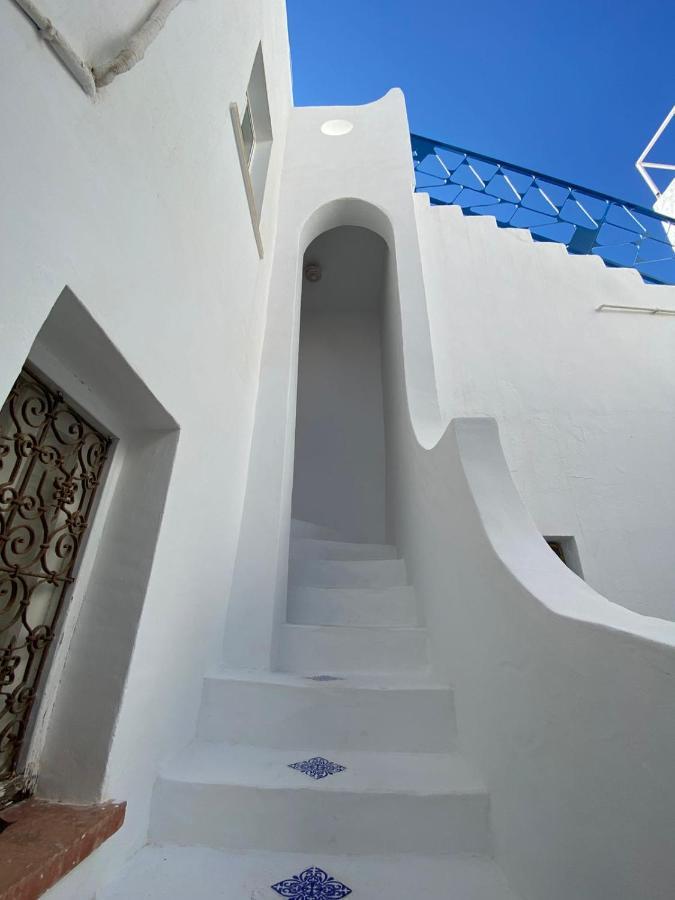 Dar Ali Medina Hammamet Chambres D'Hotes Luaran gambar
