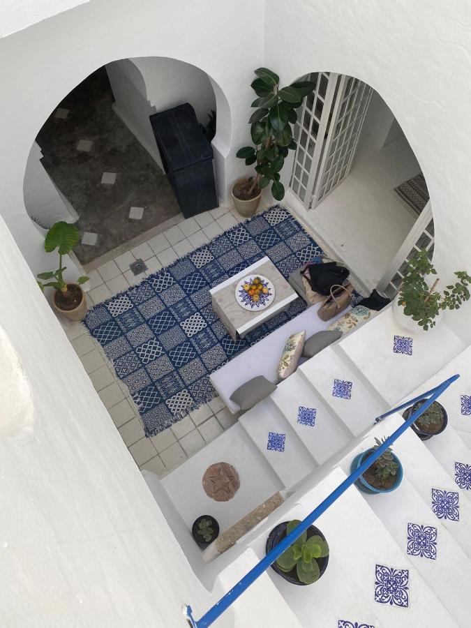 Dar Ali Medina Hammamet Chambres D'Hotes Luaran gambar
