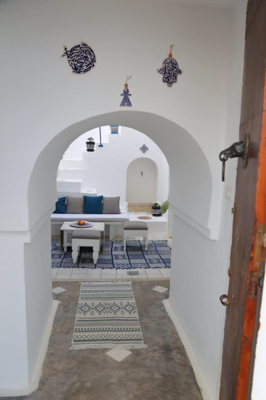 Dar Ali Medina Hammamet Chambres D'Hotes Luaran gambar
