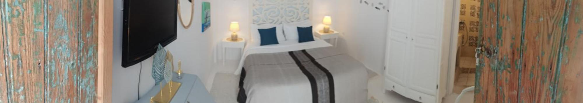 Dar Ali Medina Hammamet Chambres D'Hotes Bilik gambar