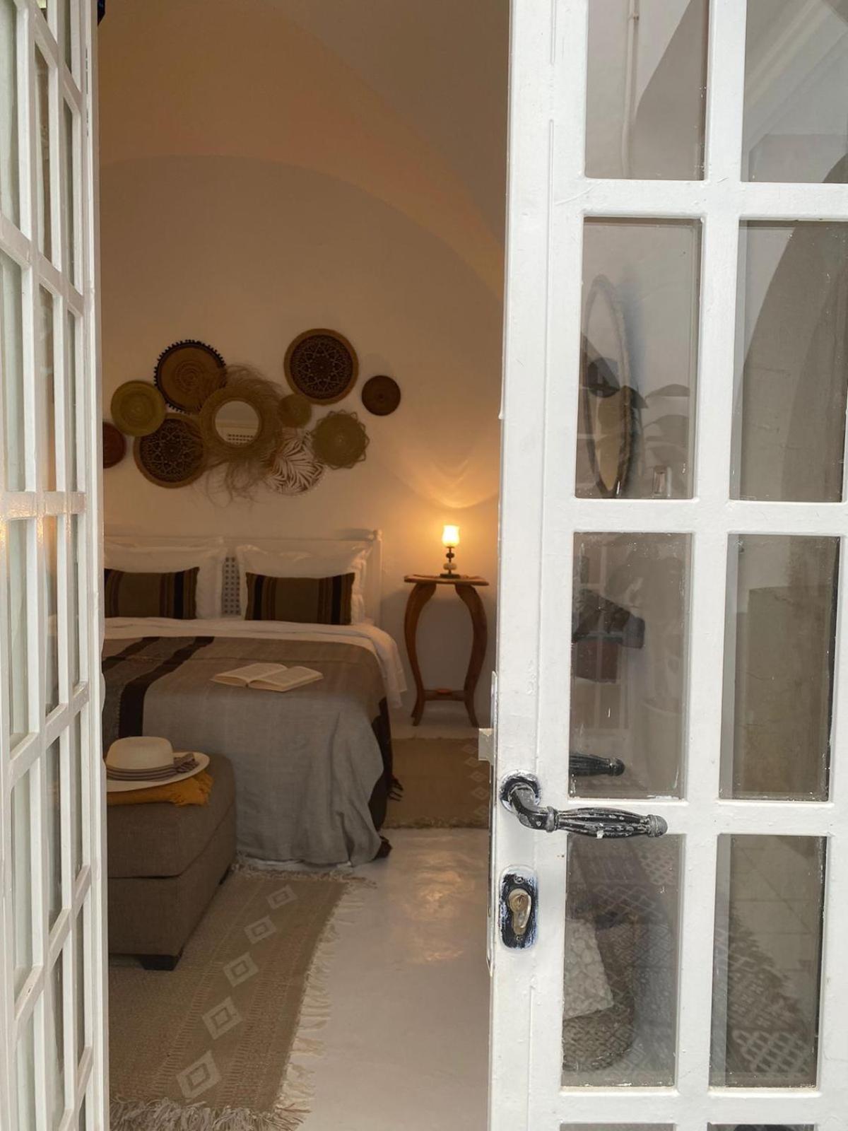 Dar Ali Medina Hammamet Chambres D'Hotes Bilik gambar