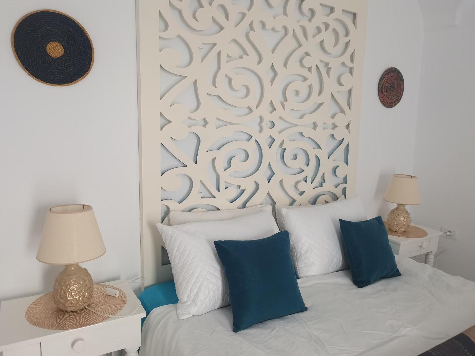 Dar Ali Medina Hammamet Chambres D'Hotes Bilik gambar