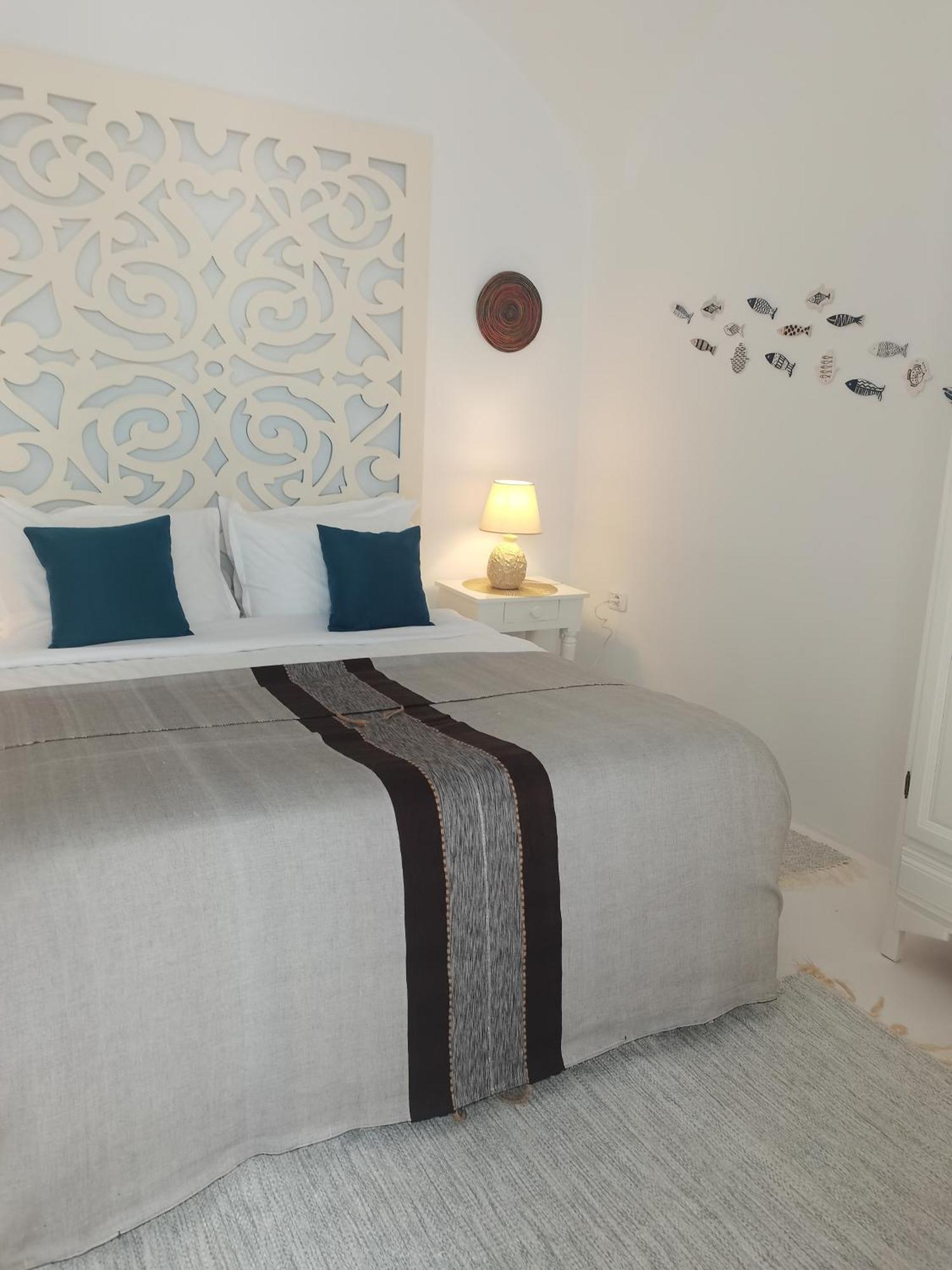 Dar Ali Medina Hammamet Chambres D'Hotes Bilik gambar