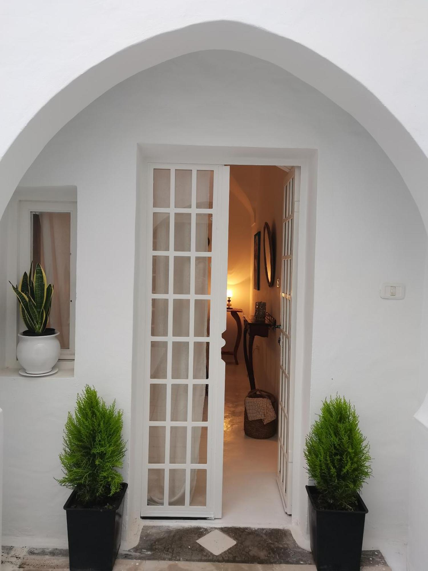 Dar Ali Medina Hammamet Chambres D'Hotes Bilik gambar