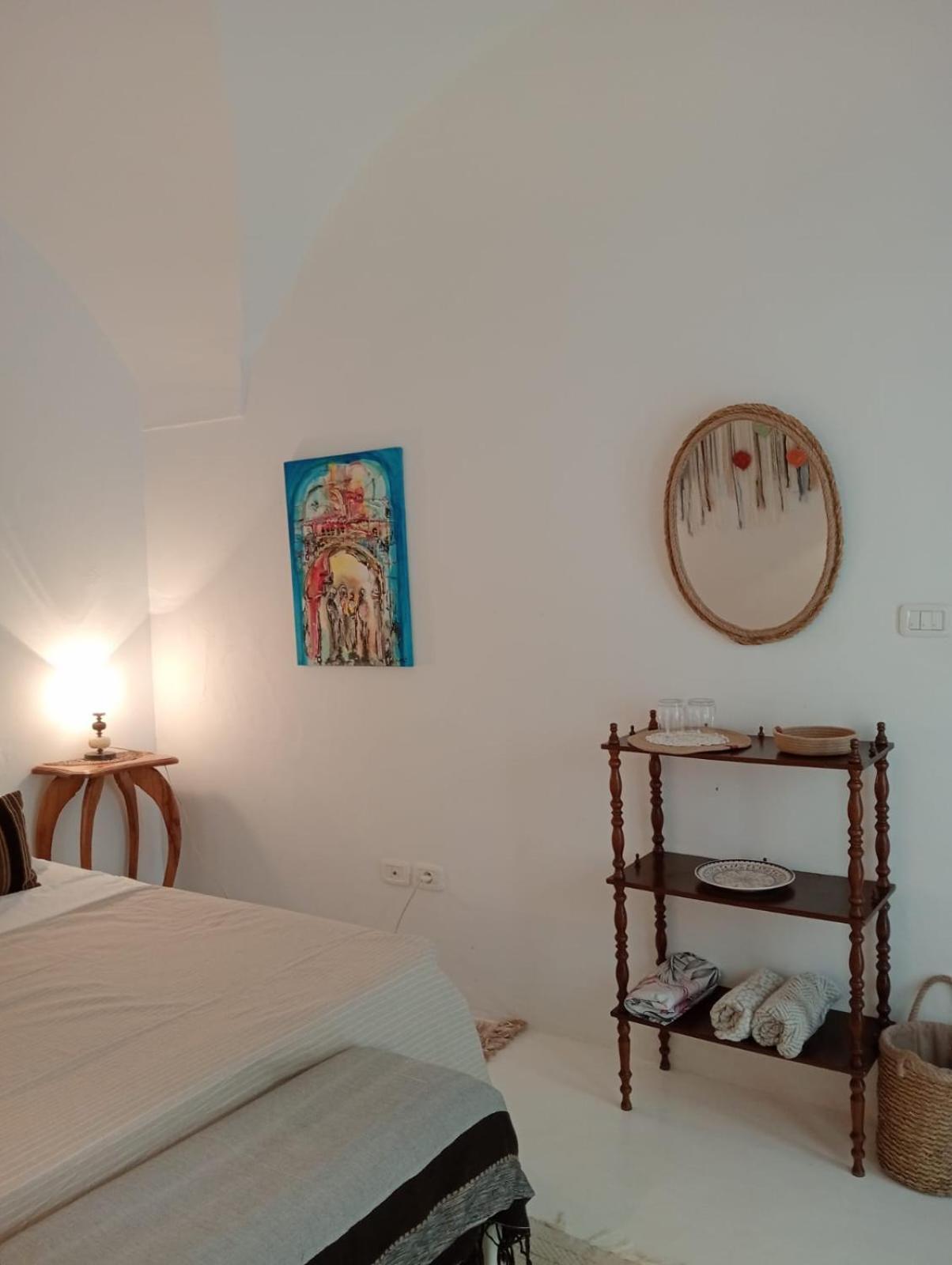 Dar Ali Medina Hammamet Chambres D'Hotes Luaran gambar