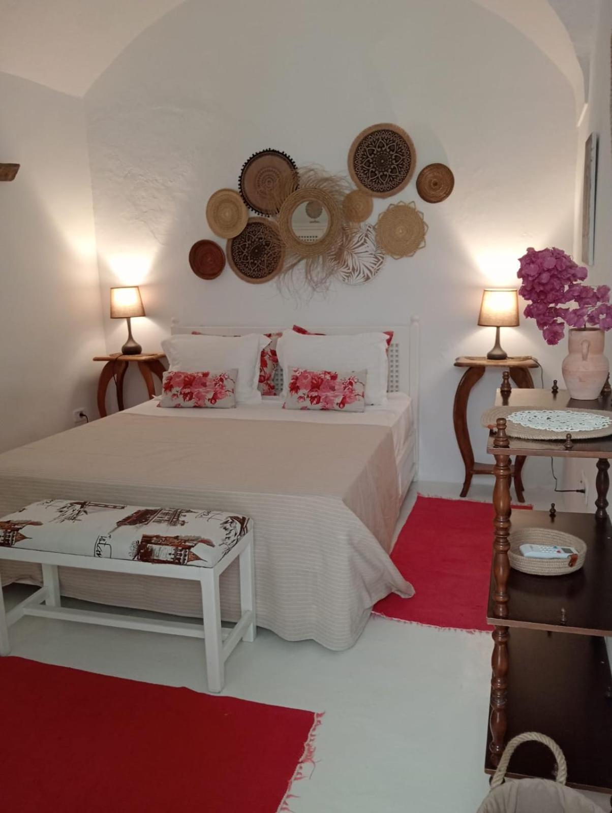 Dar Ali Medina Hammamet Chambres D'Hotes Luaran gambar